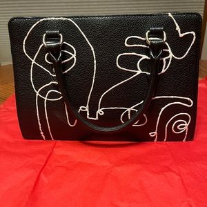 KATE SPADE RARE SIGNED BY ARTIST